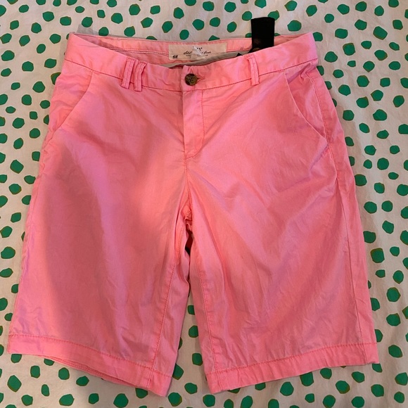 H&M Pants - H&M neon pink shorts. Only wore 1,2 times